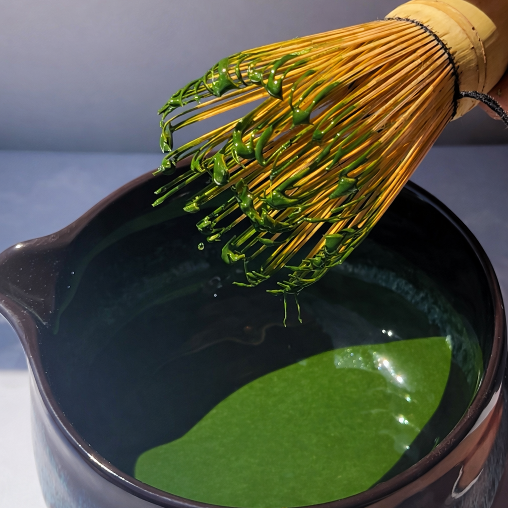 Ceremonial Matcha - Lion’s Mane & Collagen Latte (180 g)